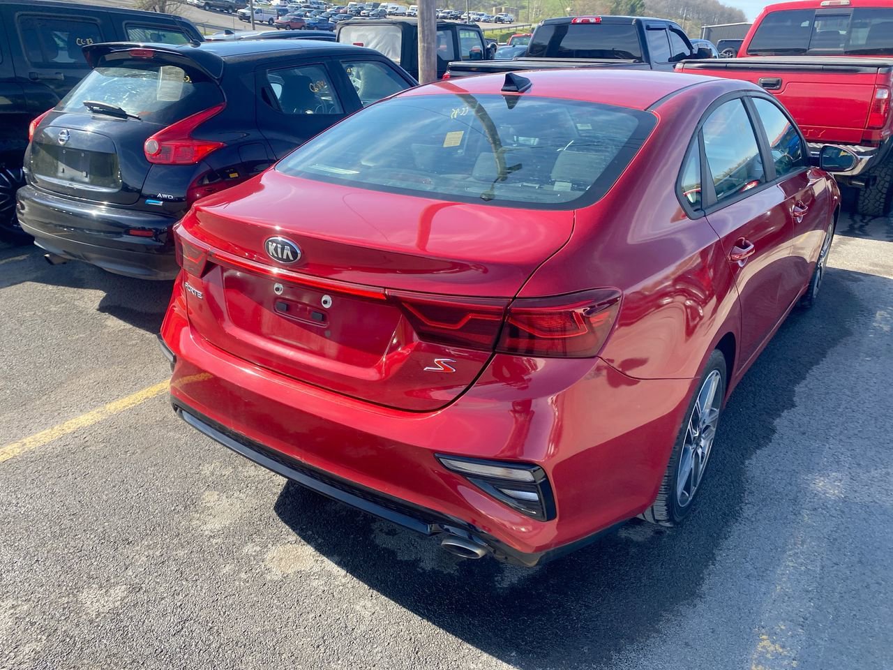 Used 2019 Kia Forte S image 8