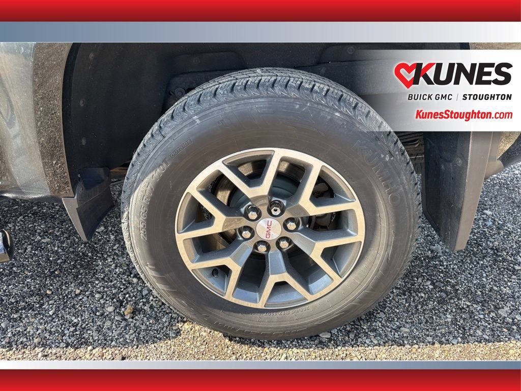 Used 2018 GMC Canyon All Terrain w/ Trailering Package AWD/4WD image 20