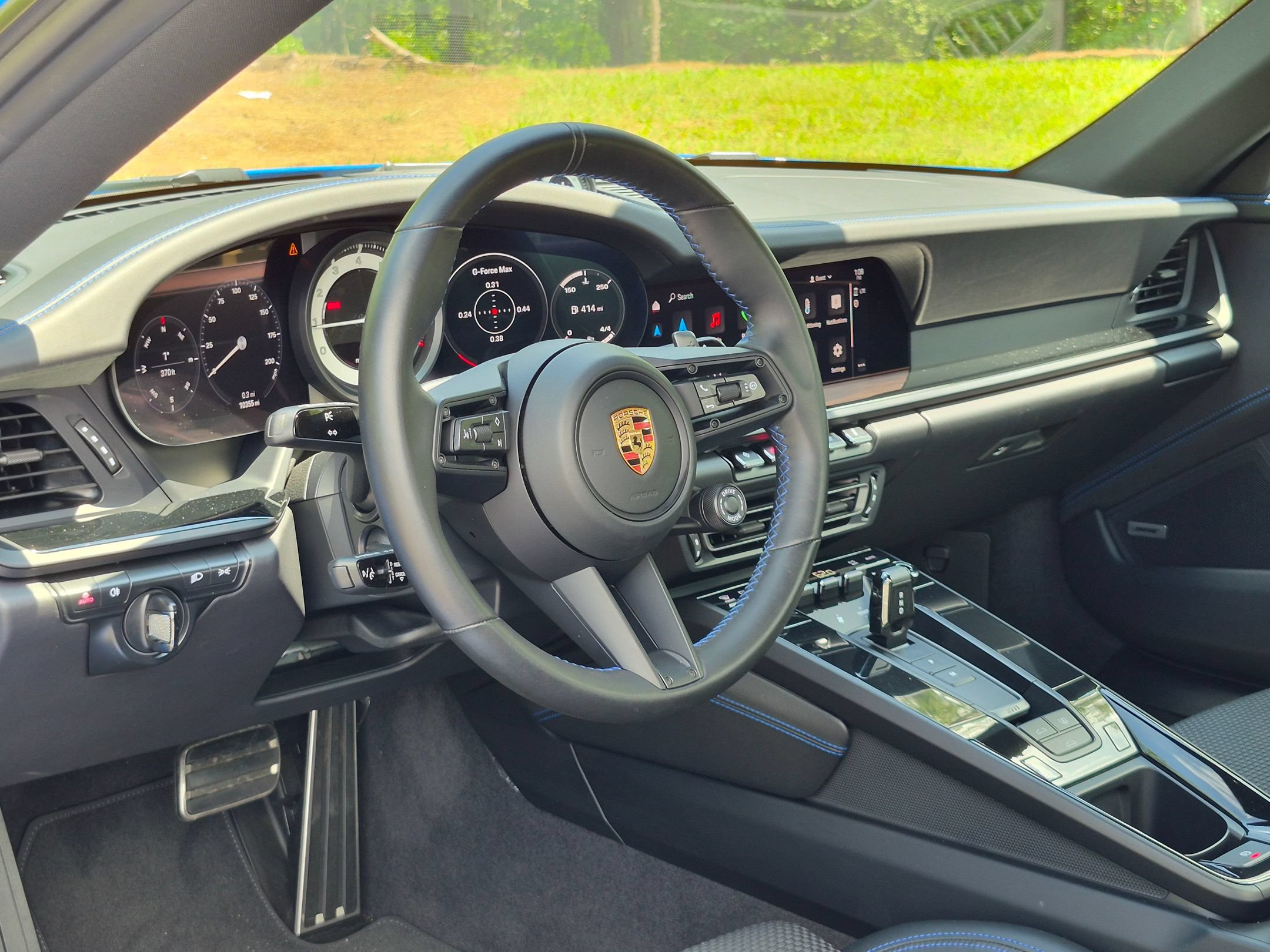 Certified 2024 Porsche 911 Carrera 4 AWD/4WD image 4