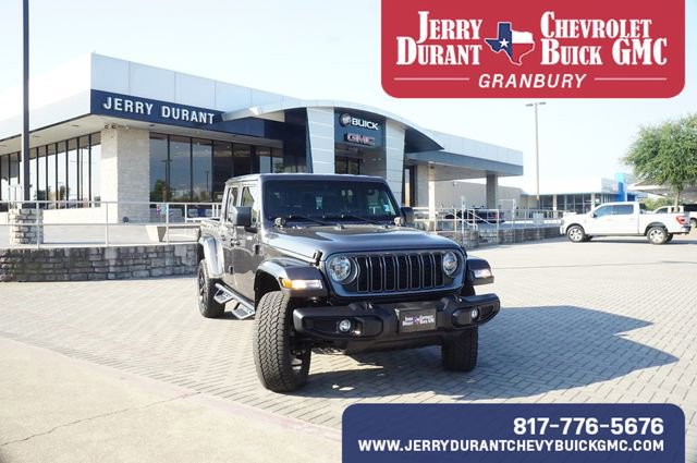 Used 2025 Jeep Gladiator Sport