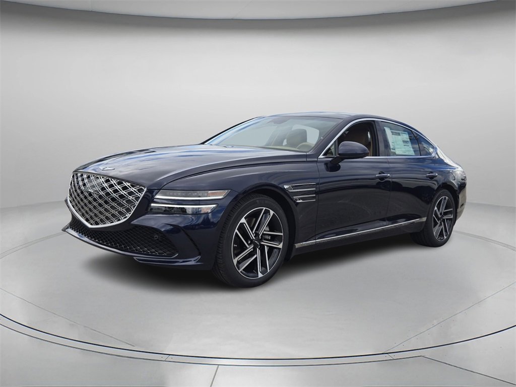 New 2026 Genesis G80 2.5T Advanced