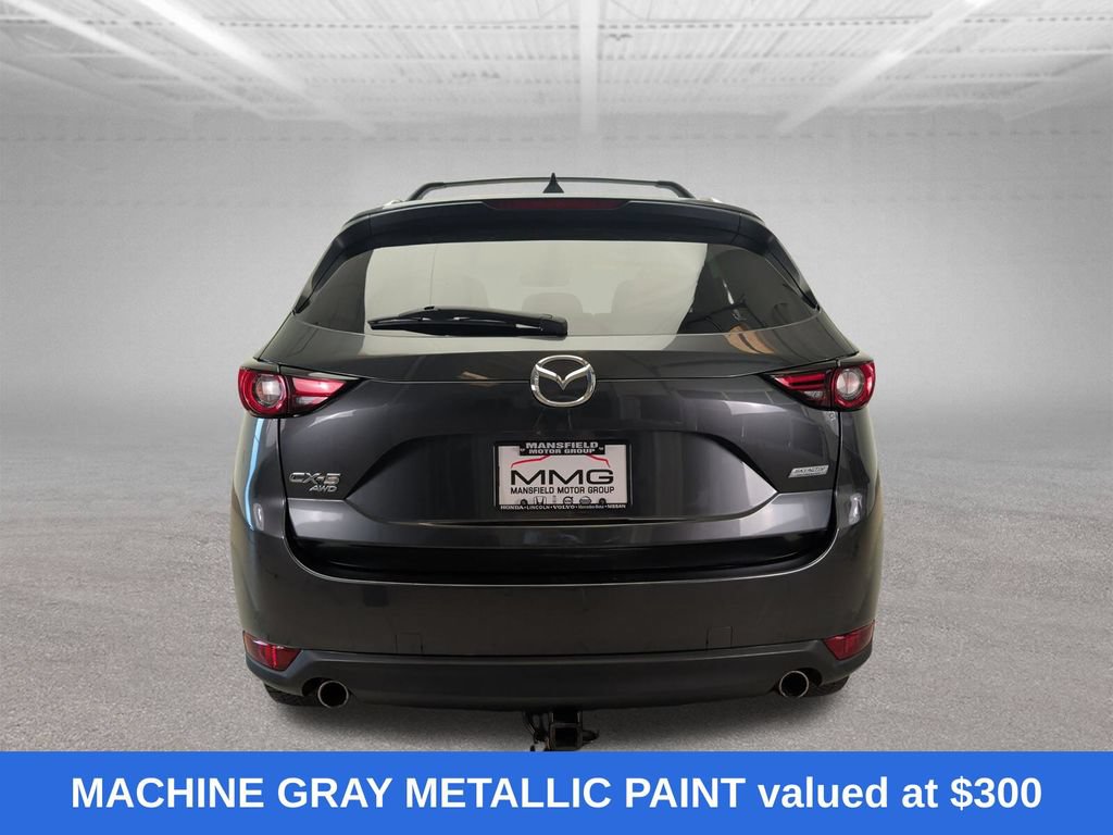 Used 2019 MAZDA CX-5 Grand Touring AWD/4WD image 5