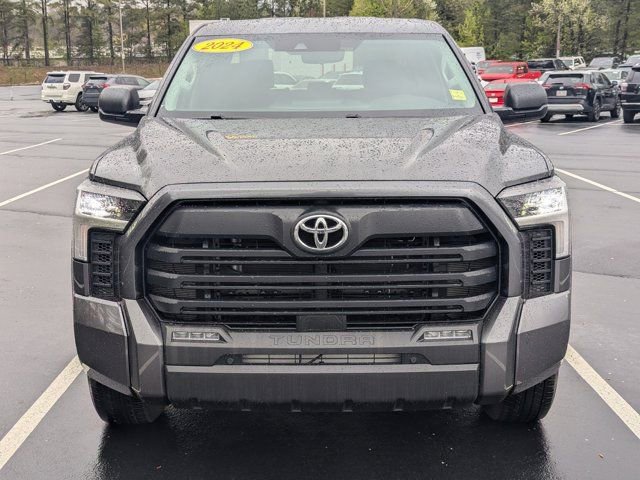 Used 2024 Toyota Tundra SR5 AWD/4WD image 2
