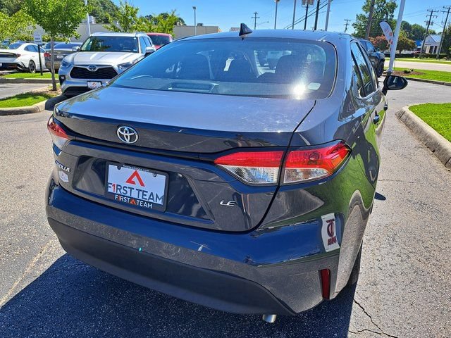 Used 2024 Toyota Corolla LE FWD image 8