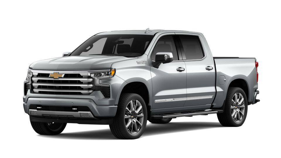 New 2026 Chevrolet Silverado 1500 High Country w/ High Country Premium Package AWD/4WD image 52