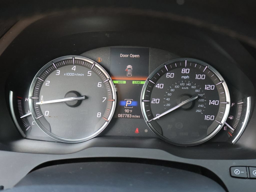 Used 2020 Acura MDX SH-AWD w/ Technology Package image 29