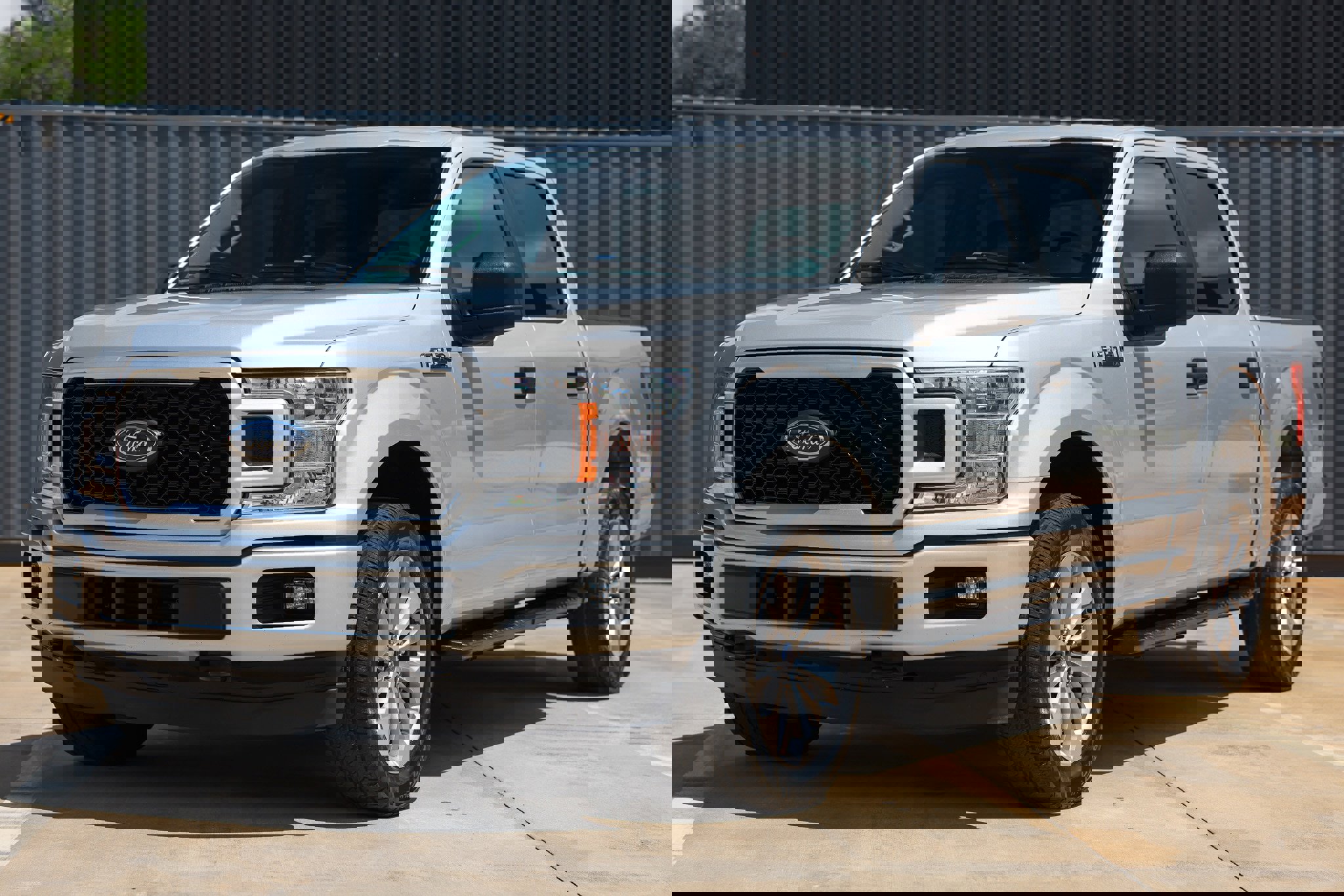 Used 2018 Ford F150 XL w/ Equipment Group 101A Mid image 4