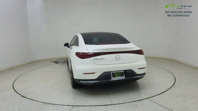 Used 2025 Mercedes-Benz EQE 350+ Sedan w/ Driver Assistance Package image 70