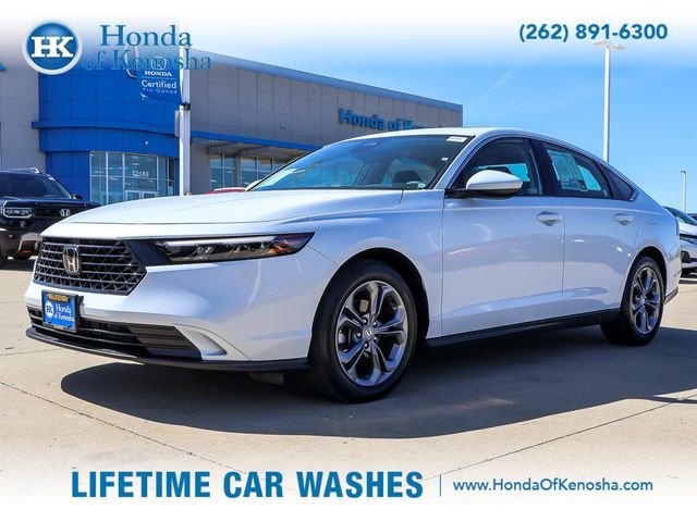 Used 2023 Honda Accord EX image 1