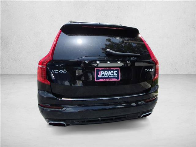 Used 2019 Volvo XC90 T6 R-Design w/ Protection Package Premier AWD/4WD image 7
