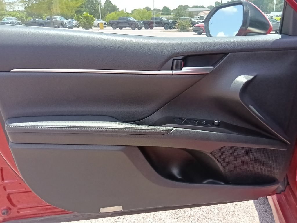 Used 2024 Toyota Camry XSE w/ Navigation Package FWD image 11