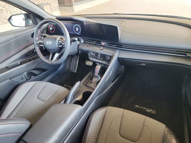 Used 2025 Hyundai Elantra N Line w/ Cargo Package image 14