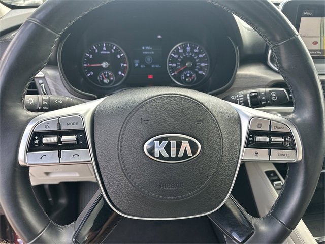 Used 2020 Kia Telluride EX w/ EX Premium Package image 24