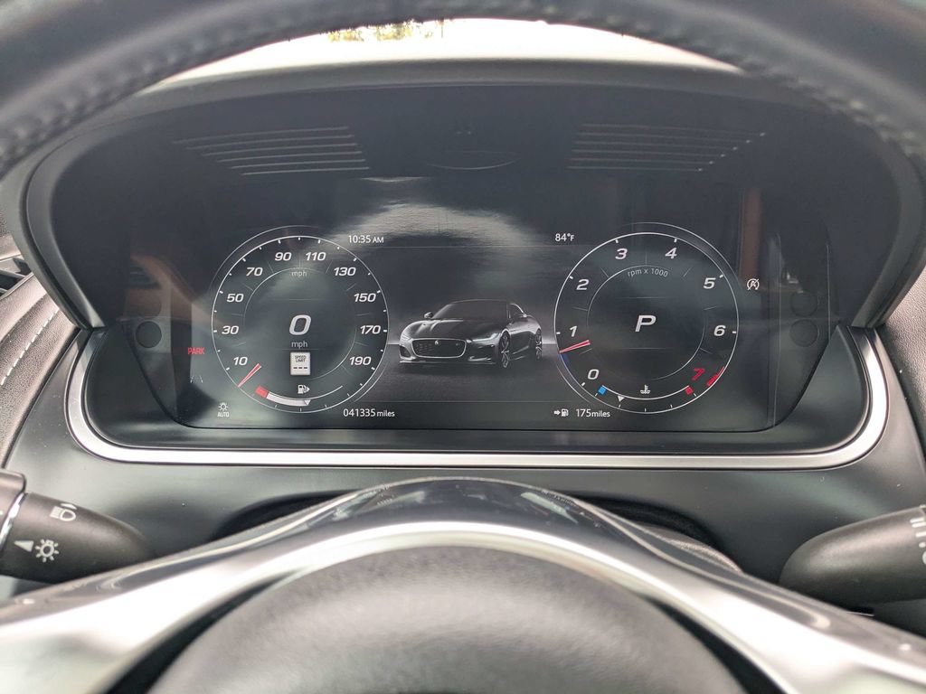 Used 2021 Jaguar F-TYPE Coupe RWD image 20