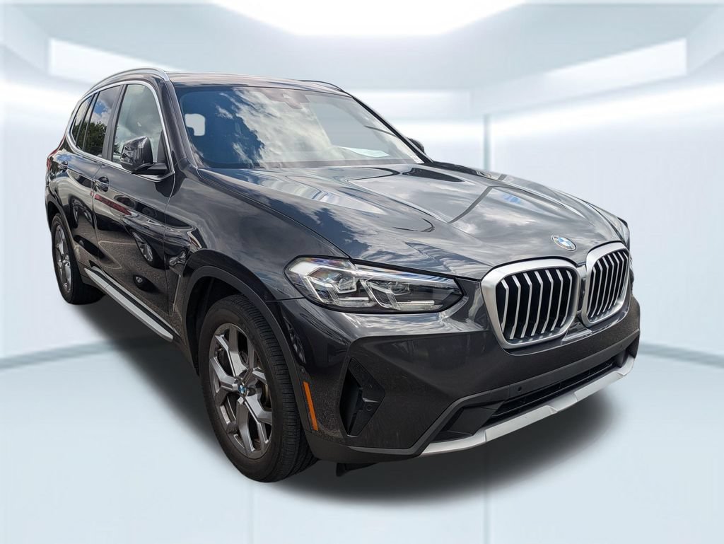 Used 2023 BMW X3 sDrive30i w/ Premium Package RWD image 4