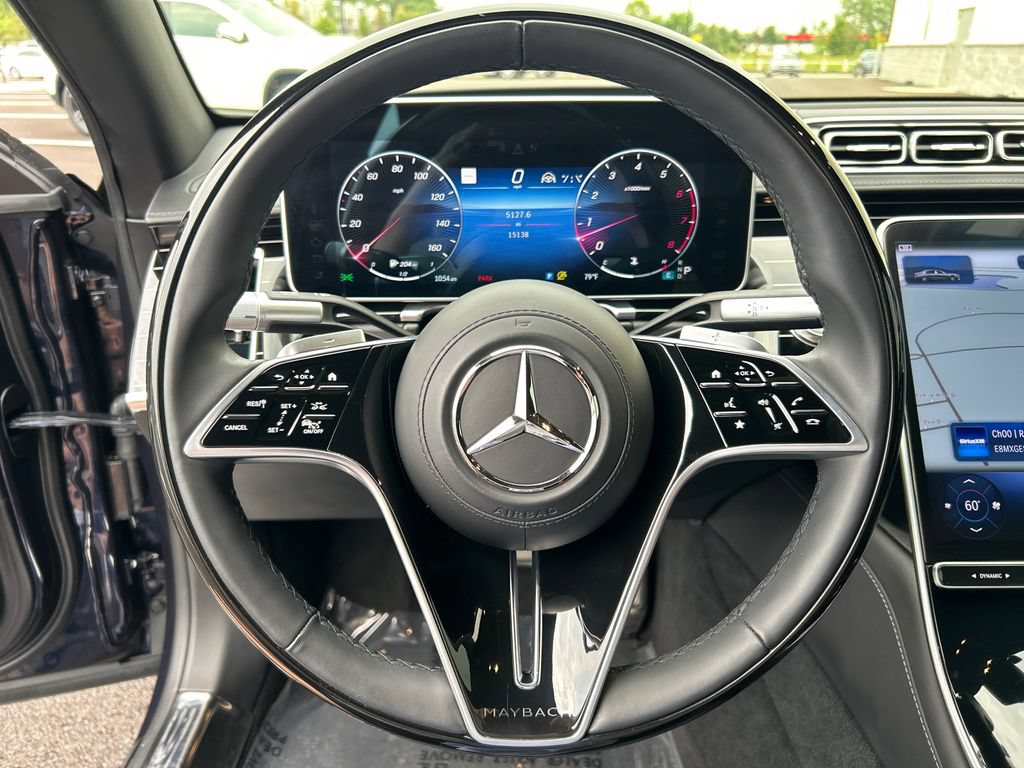 Used 2024 Mercedes-Benz Maybach S 680 4MATIC image 18