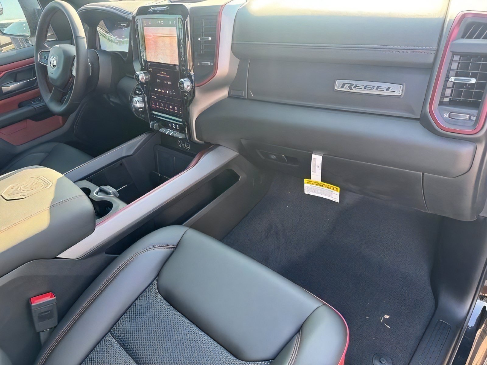 New 2026 RAM 1500 Rebel w/ Rebel Level 1 Equipment Group AWD/4WD image 15