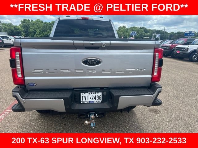 Used 2024 Ford F250 XLT w/ Black Appearance Package AWD/4WD image 9