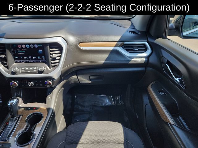 Used 2017 GMC Acadia SLE AWD/4WD image 25