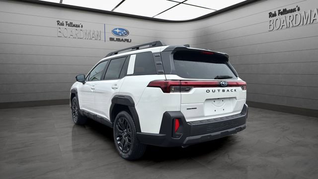 New 2026 Subaru Outback Limited XT image 8
