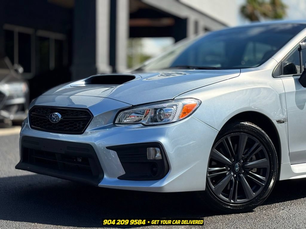 Used 2019 Subaru WRX AWD/4WD image 2