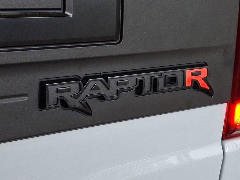 Certified 2023 Ford F150 Raptor w/ Equipment Group 802A Raptor R image 31