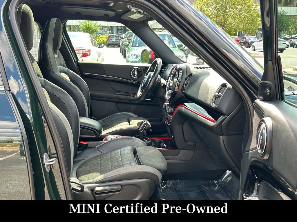 Used 2022 MINI Cooper Countryman John Cooper Works image 27