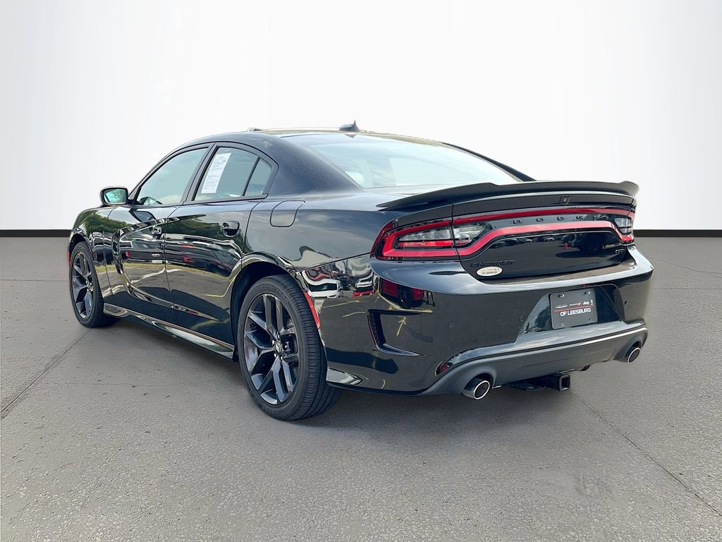 Used 2020 Dodge Charger GT w/ Plus Group RWD image 5