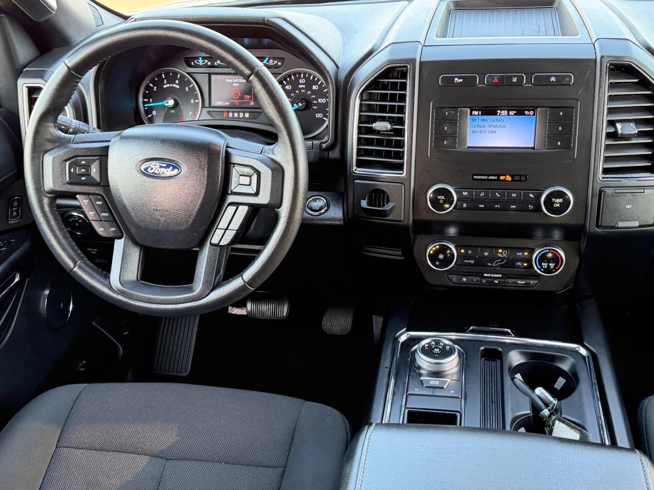 Used 2020 Ford Expedition XL RWD image 13