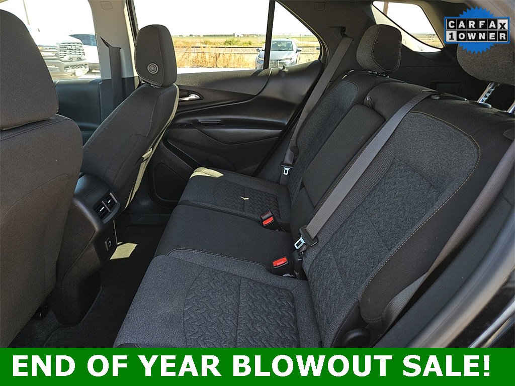 Used 2024 Chevrolet Equinox LT image 11