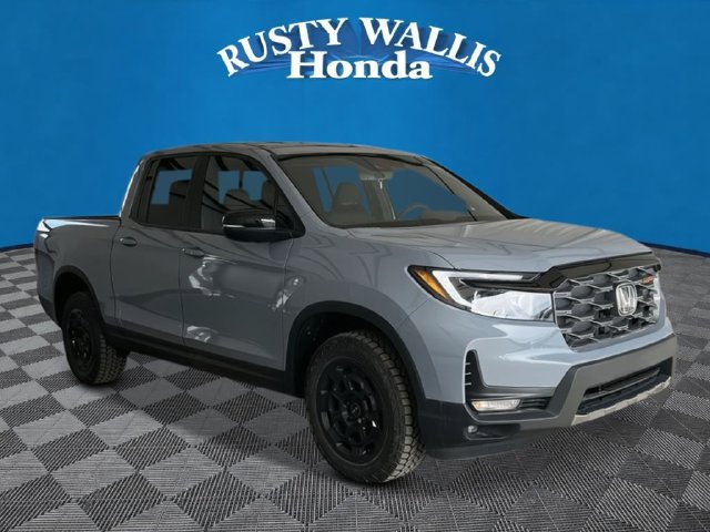 New 2026 Honda Ridgeline TrailSport image 1