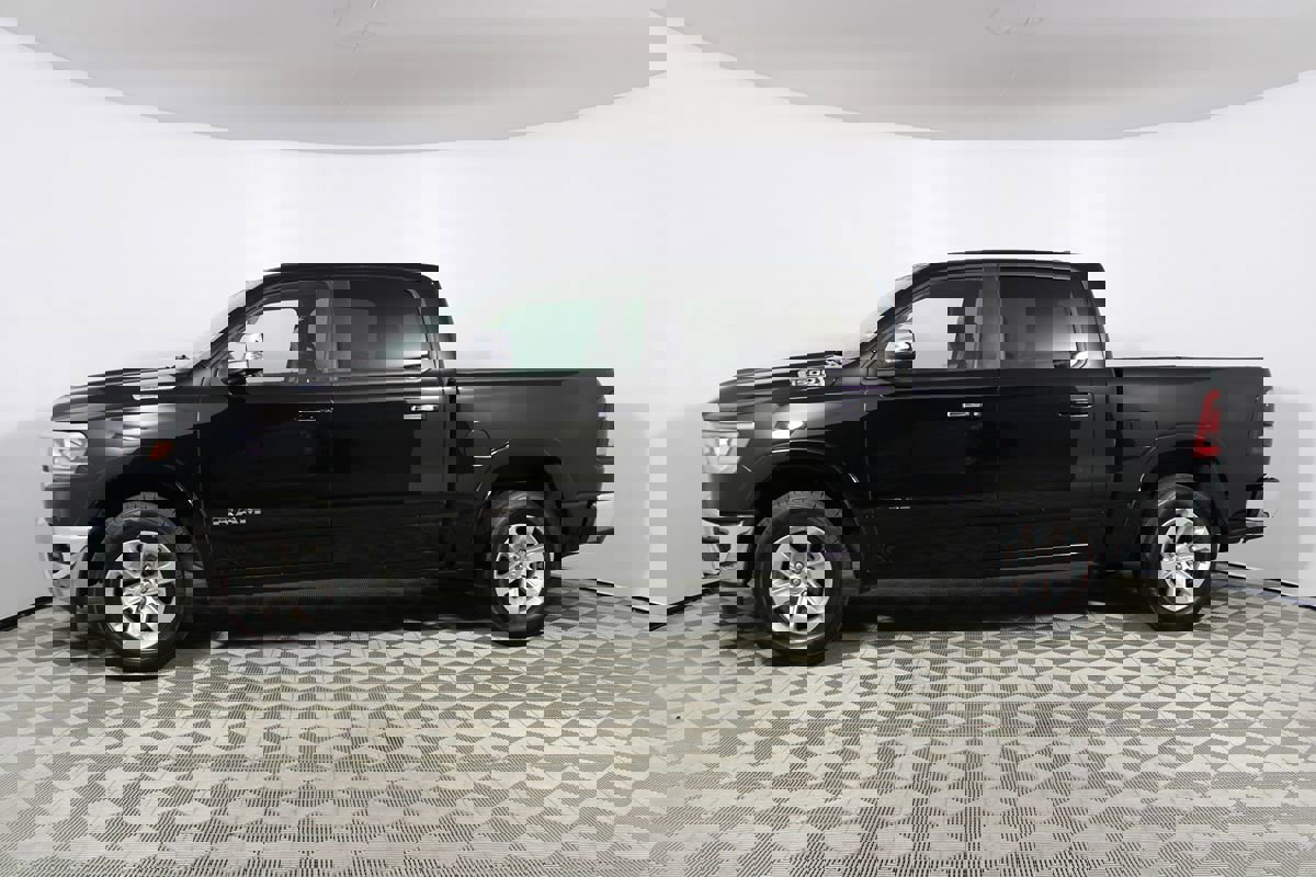 Used 2022 RAM 1500 Laramie image 44