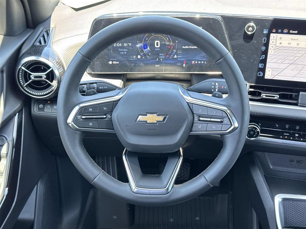 New 2027 Chevrolet Equinox LT w/ LPO, Floor Liner Package FWD image 10