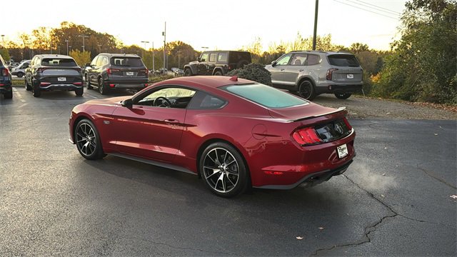 Used 2020 Ford Mustang Coupe w/ 2.3L High Performance Package image 7