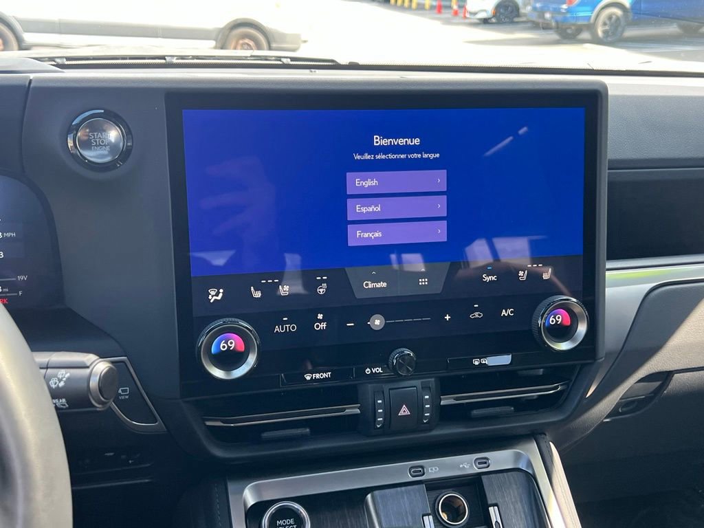 Used 2024 Lexus GX 550 AWD/4WD image 20