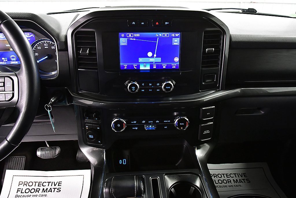 Used 2022 Ford F150 XLT w/ Equipment Group 301A Mid image 29