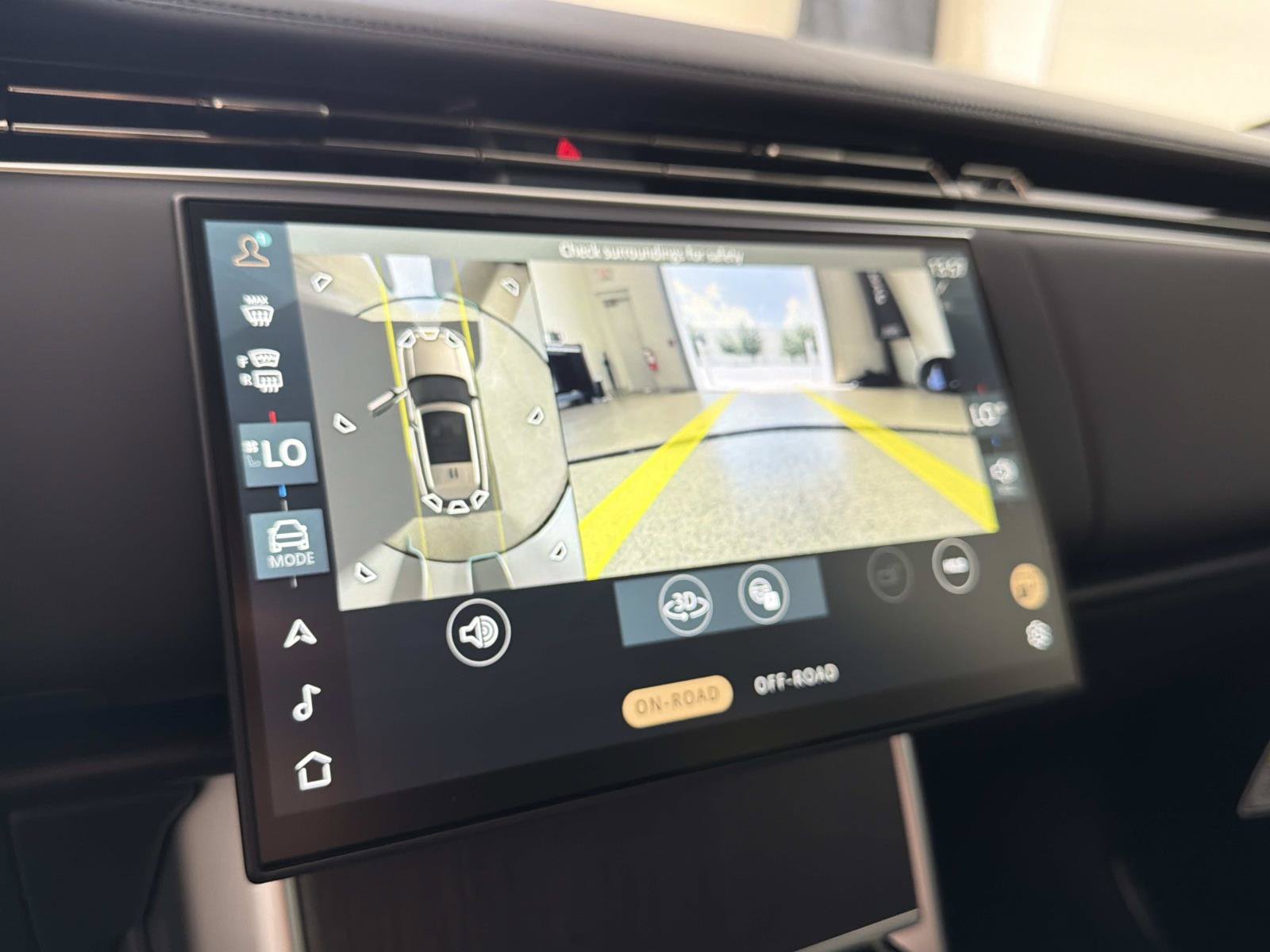 New 2026 Land Rover Range Rover SE AWD/4WD image 26