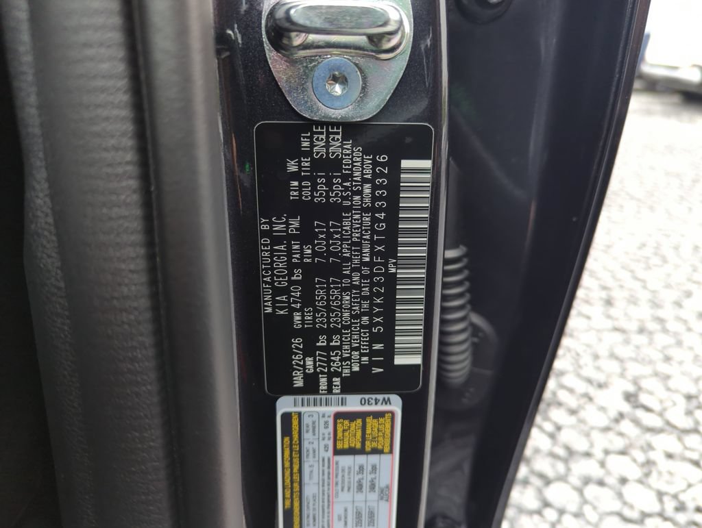 New 2026 Kia Sportage LX w/ LX Convenience Package FWD image 38