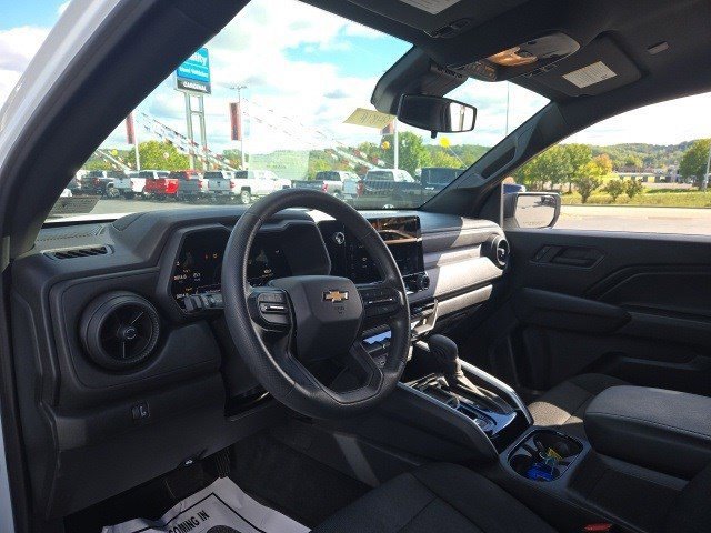 Used 2024 Chevrolet Colorado W/T w/ WT Convenience Package image 12