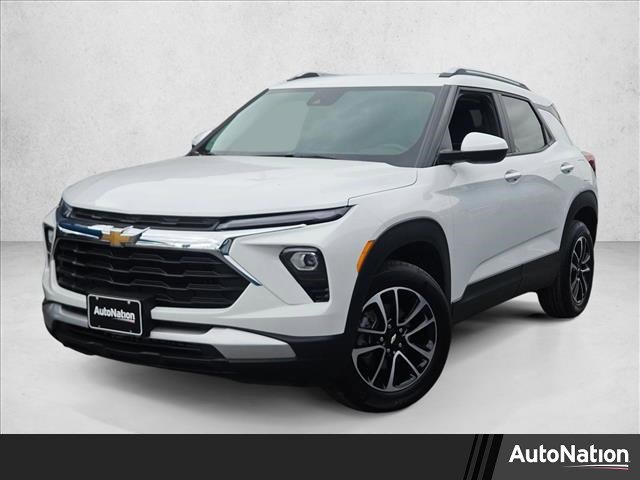 New 2026 Chevrolet TrailBlazer LT w/ Driver Confidence Package