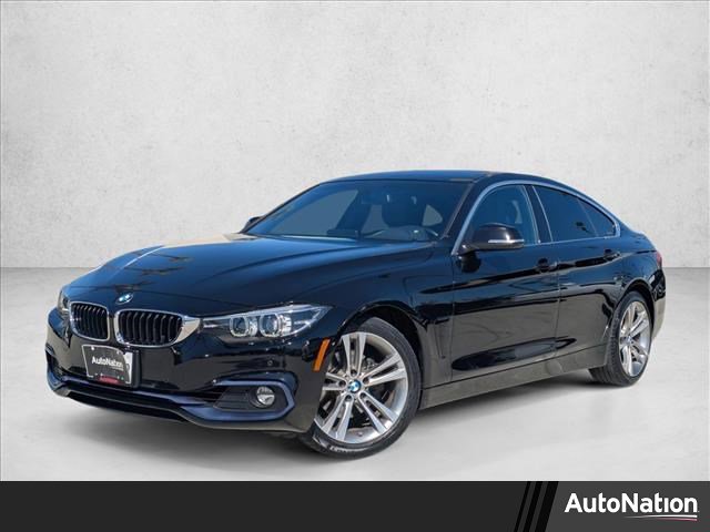 Used 2018 BMW 430i Gran Coupe