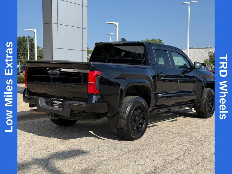 Used 2024 Toyota Tacoma SR5 AWD/4WD image 3