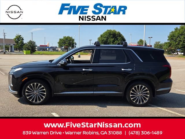 Used 2023 Hyundai Palisade Calligraphy AWD/4WD image 4