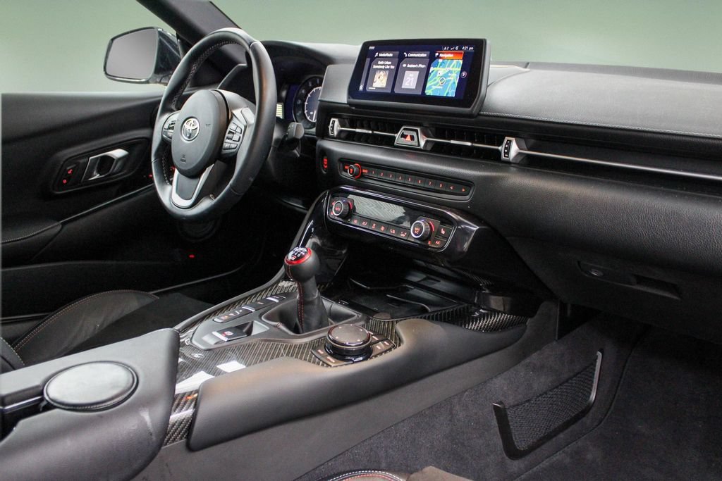 Used 2026 Toyota Supra w/ Driver Assist Package RWD image 21