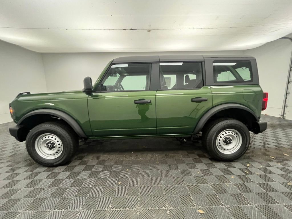 New 2025 Ford Bronco 4-Door image 11