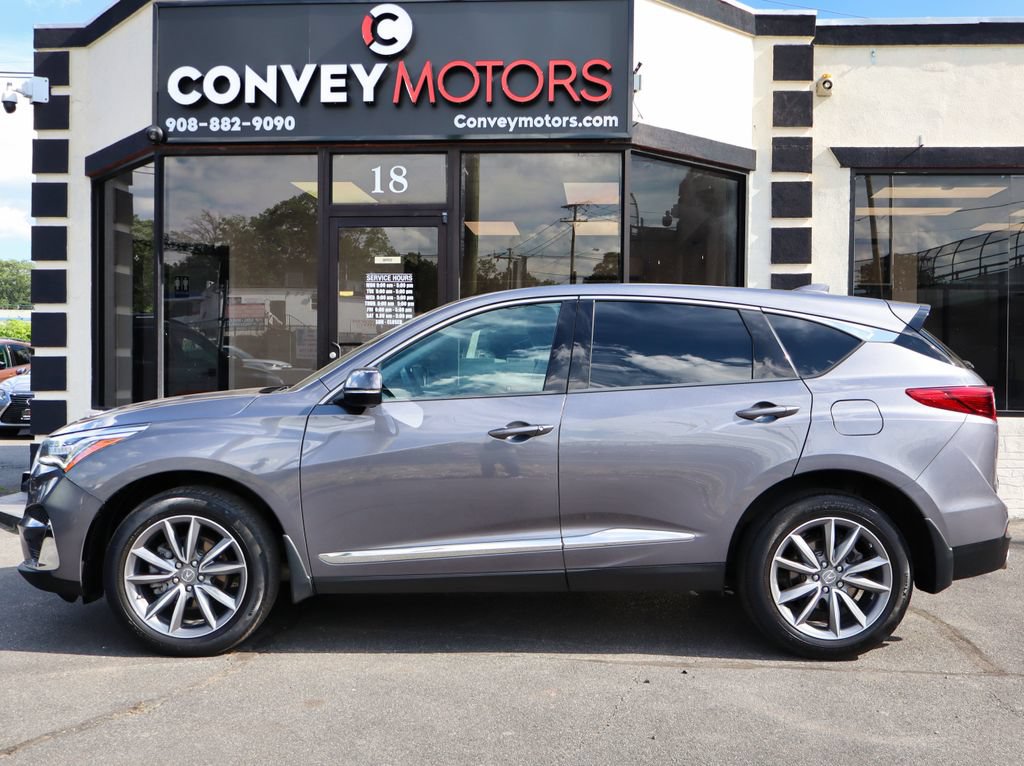 Used 2019 Acura RDX AWD w/ Technology Package image 5