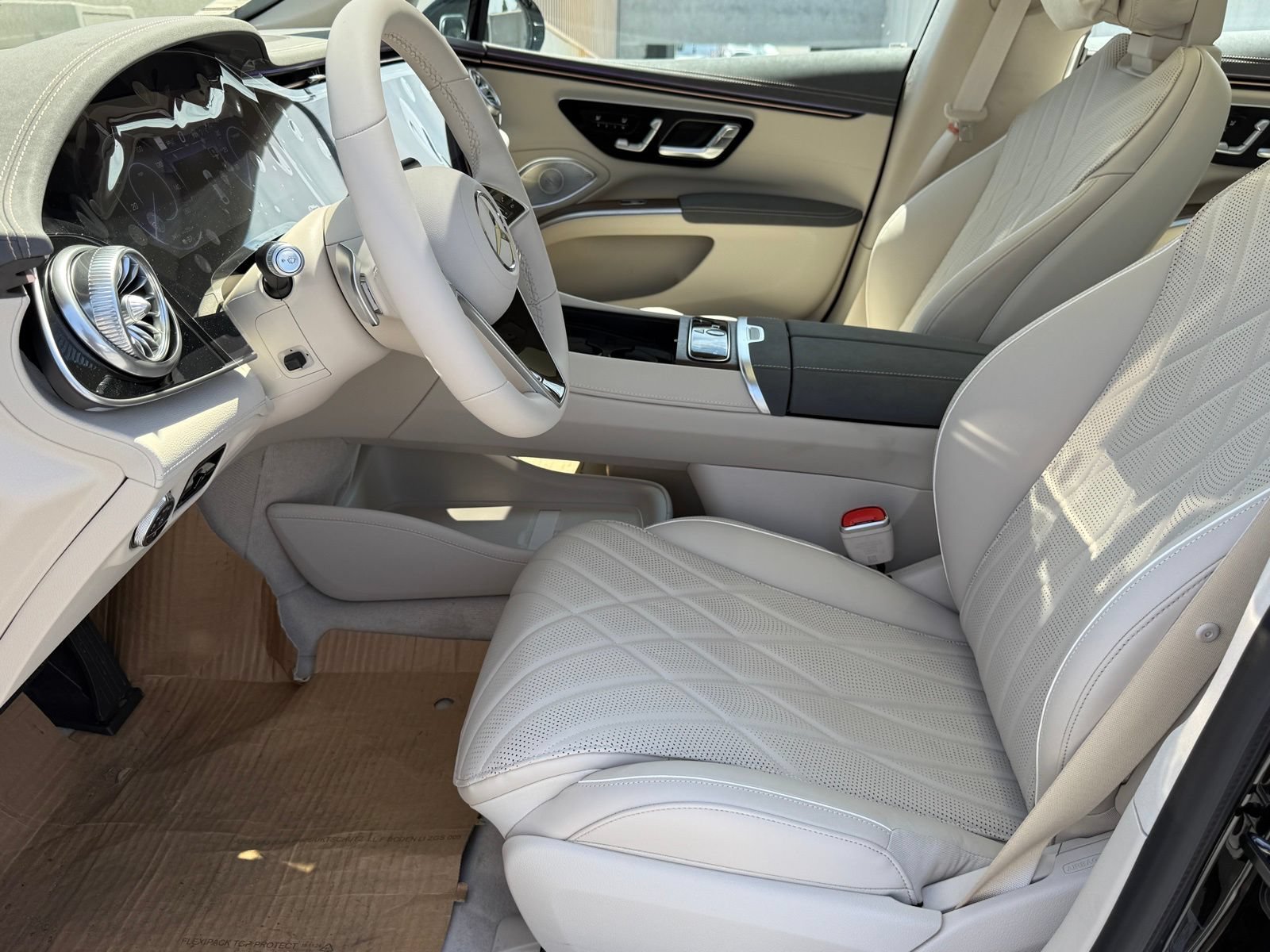New 2026 Mercedes-Benz EQS 450+ 4MATIC Sedan image 20