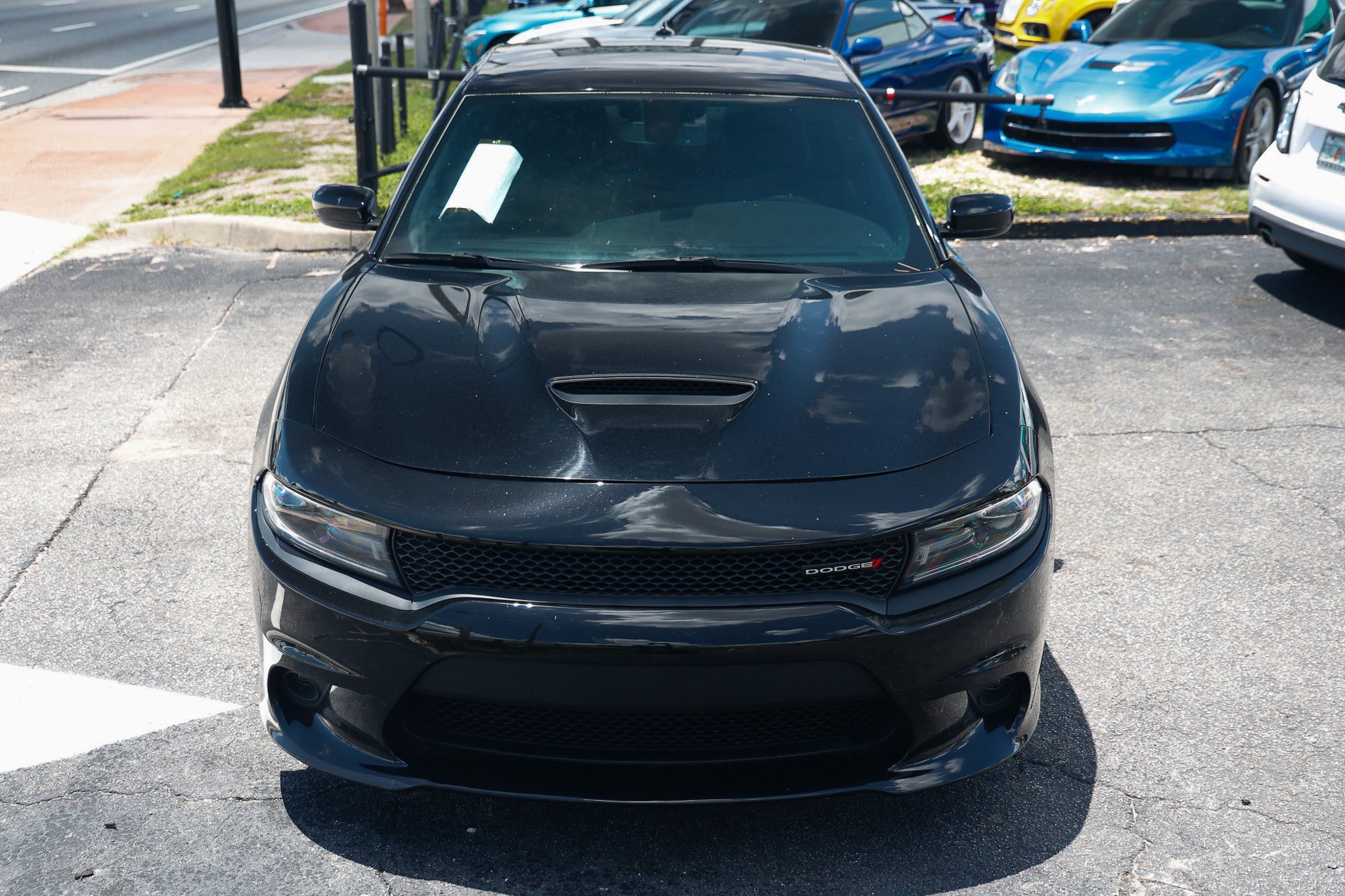 Used 2021 Dodge Charger GT w/ Navigation & Travel Group RWD image 23