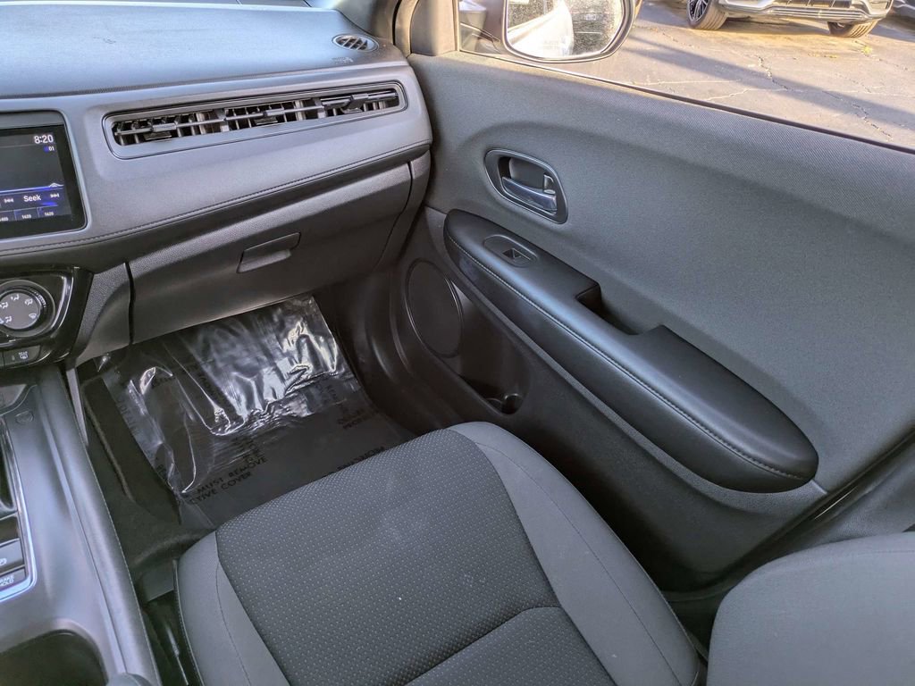Used 2021 Honda HR-V Sport image 17
