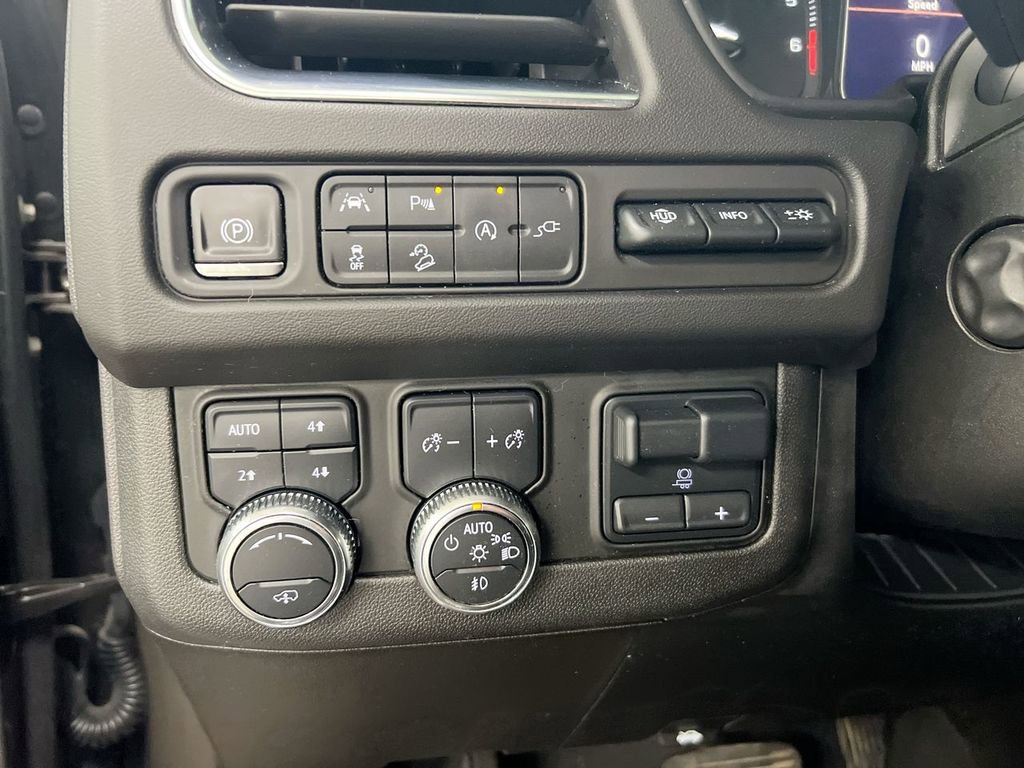 Used 2021 GMC Yukon AT4 w/ AT4 Premium Plus Package image 19